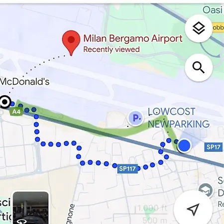 Isabel Bgy House Airport 招待所 *